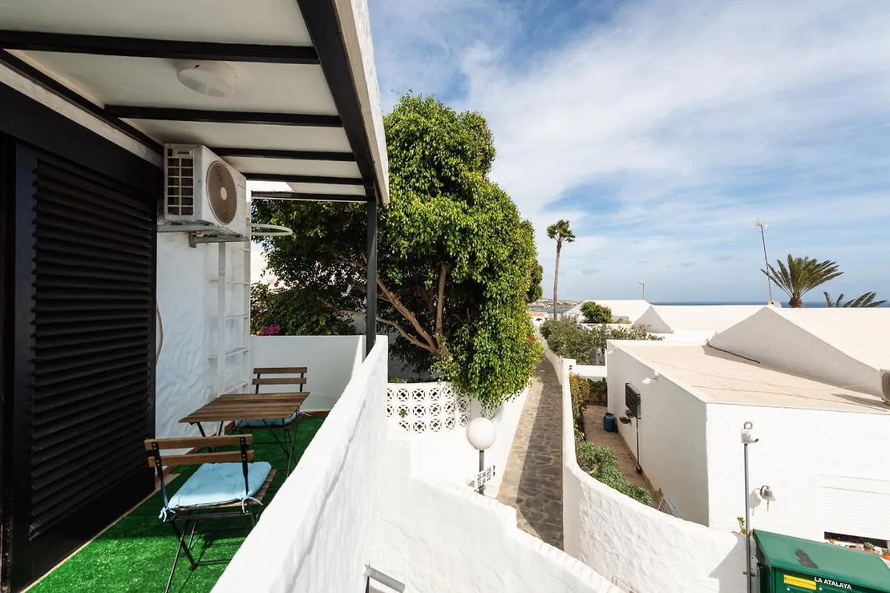 マスパロマス 3Br Bungalow - Private Solarium - Sea Viewsヴィラ 別荘
