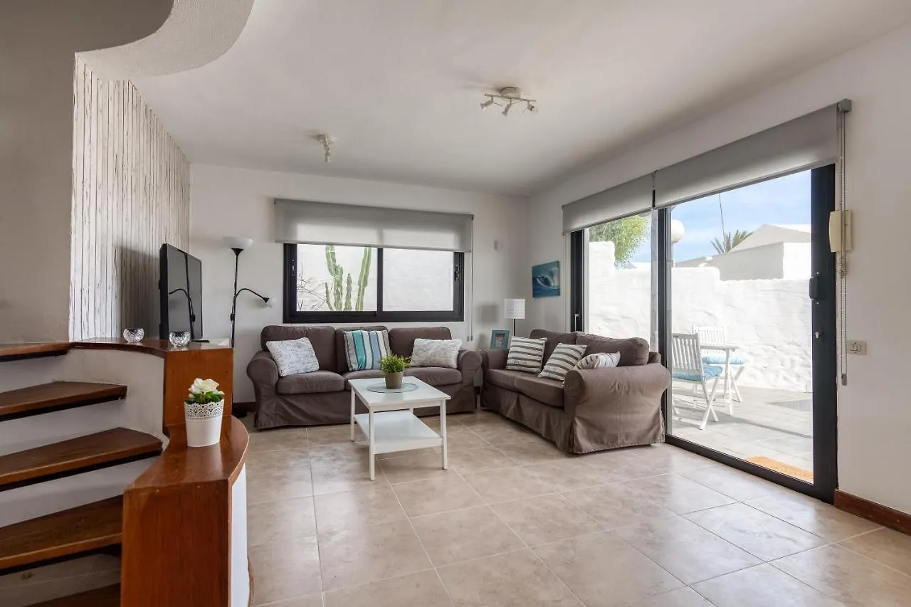マスパロマス 3Br Bungalow - Private Solarium - Sea Viewsヴィラ 0*,  スペイン