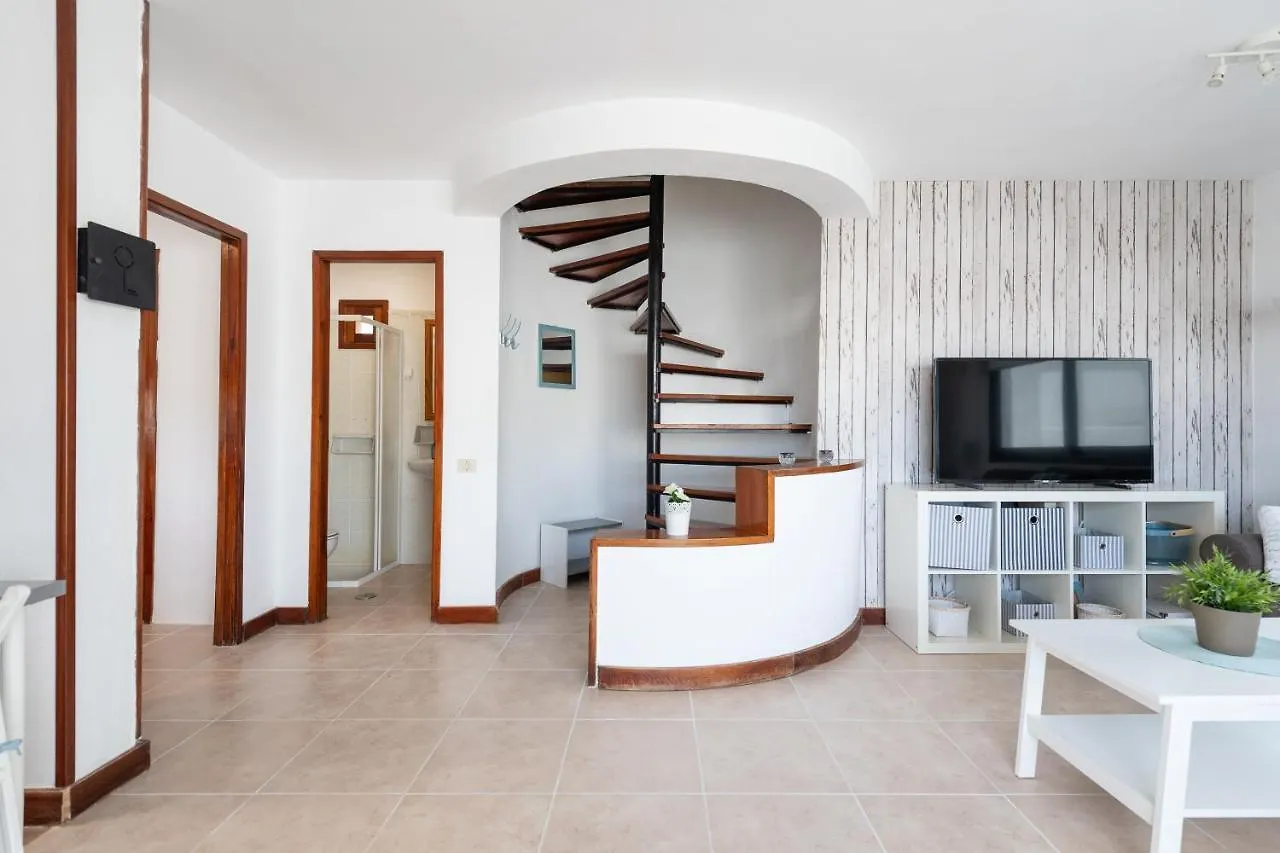 別荘 マスパロマス 3Br Bungalow - Private Solarium - Sea Viewsヴィラ