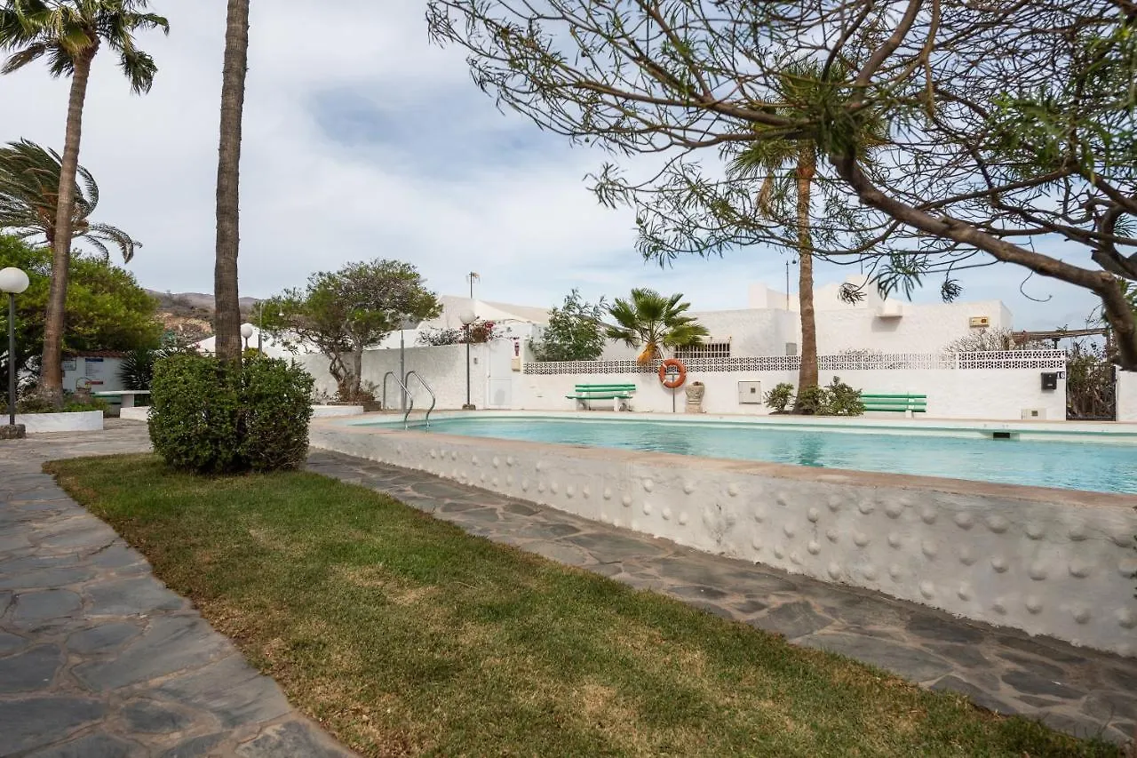 3Br Bungalow - Private Solarium - Sea Views Vila Maspalomas  0*, Maspalomas (Gran Canaria)