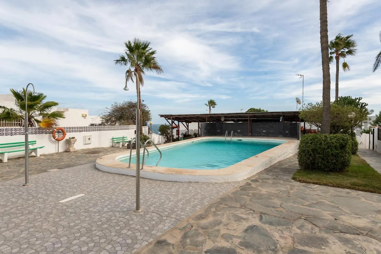 マスパロマス 3Br Bungalow - Private Solarium - Sea Viewsヴィラ 別荘