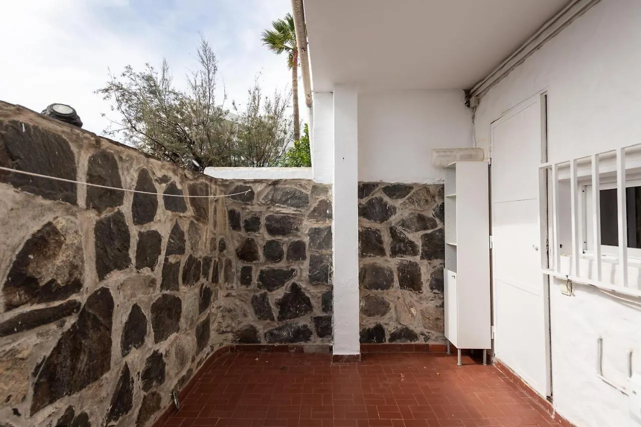 3Br Bungalow - Private Solarium - Sea Views Vila Maspalomas
