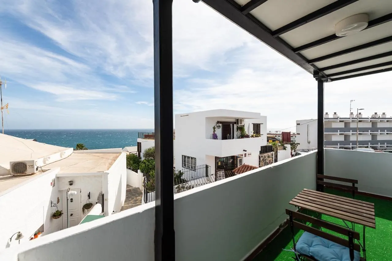 別荘 マスパロマス 3Br Bungalow - Private Solarium - Sea Viewsヴィラ
