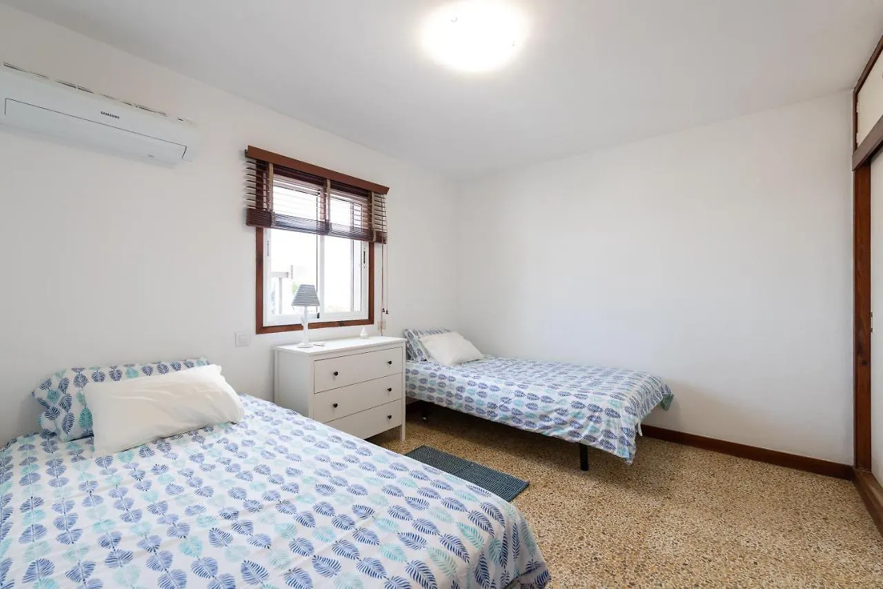 マスパロマス 3Br Bungalow - Private Solarium - Sea Viewsヴィラ 別荘