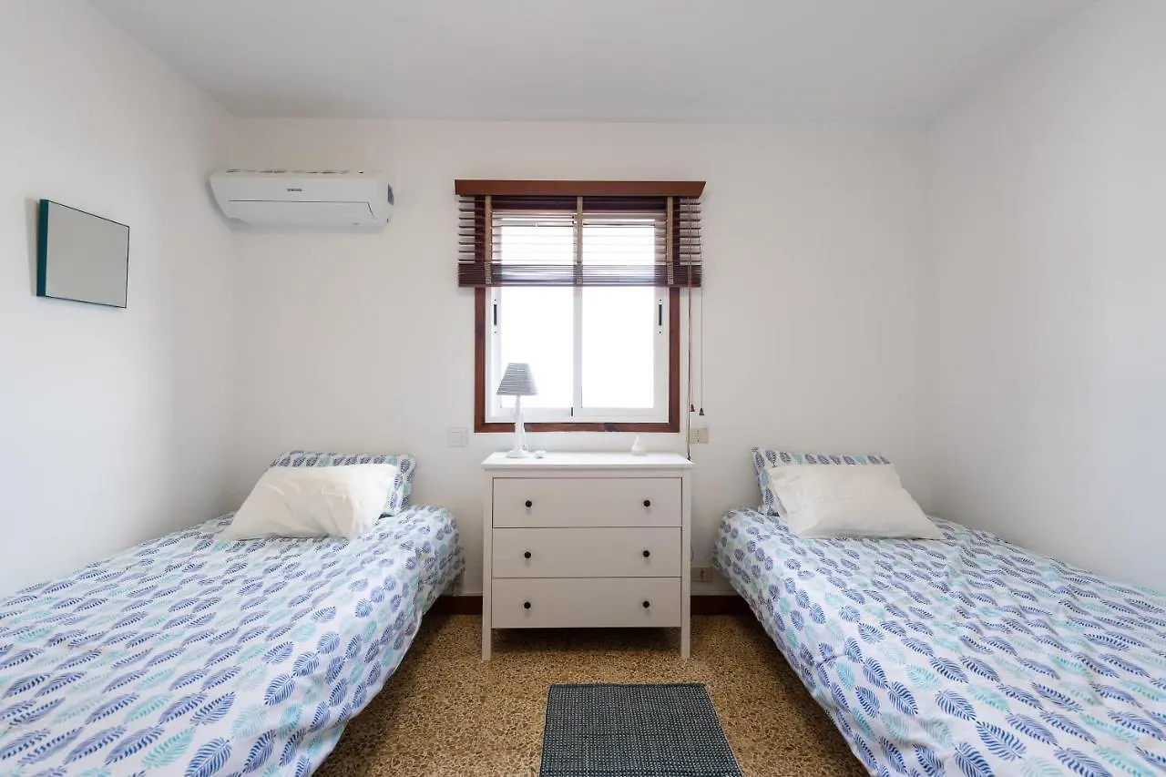 マスパロマス 3Br Bungalow - Private Solarium - Sea Viewsヴィラ 0*,  スペイン